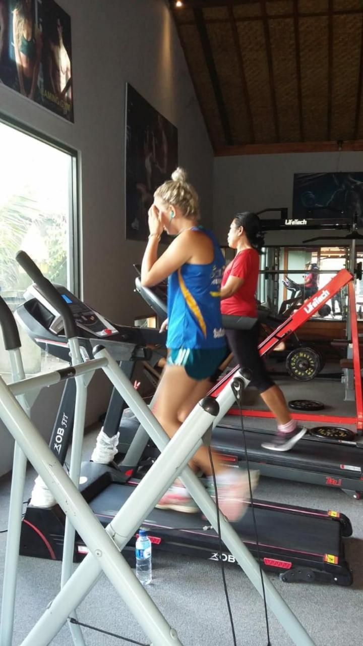 Uma Caming Villas & Gym Tegallalang  Zewnętrze zdjęcie