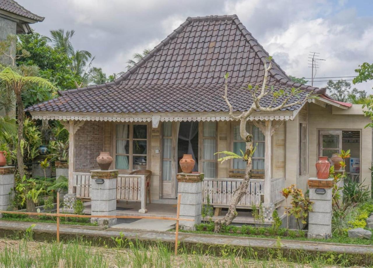 Uma Caming Villas & Gym Tegallalang  Zewnętrze zdjęcie
