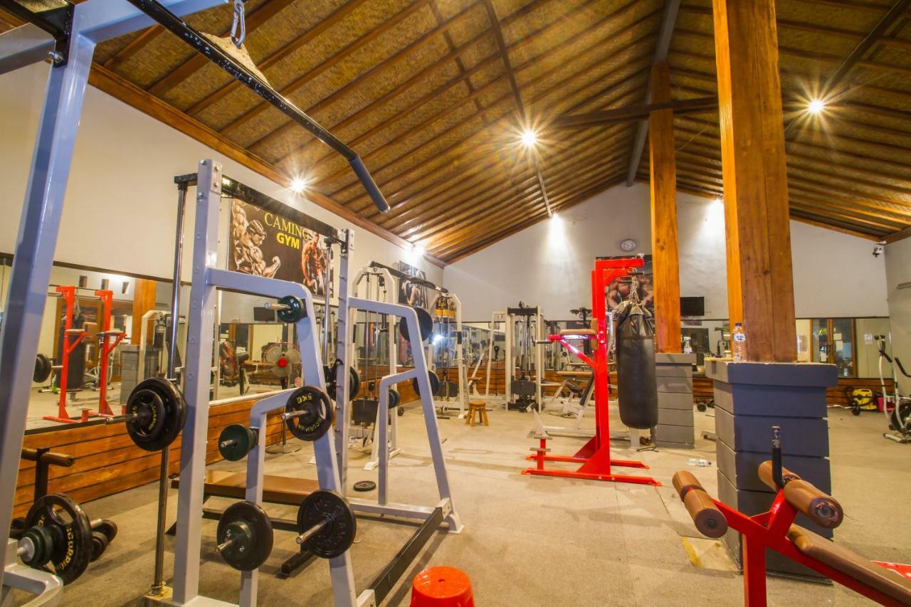 Uma Caming Villas & Gym Tegallalang  Zewnętrze zdjęcie