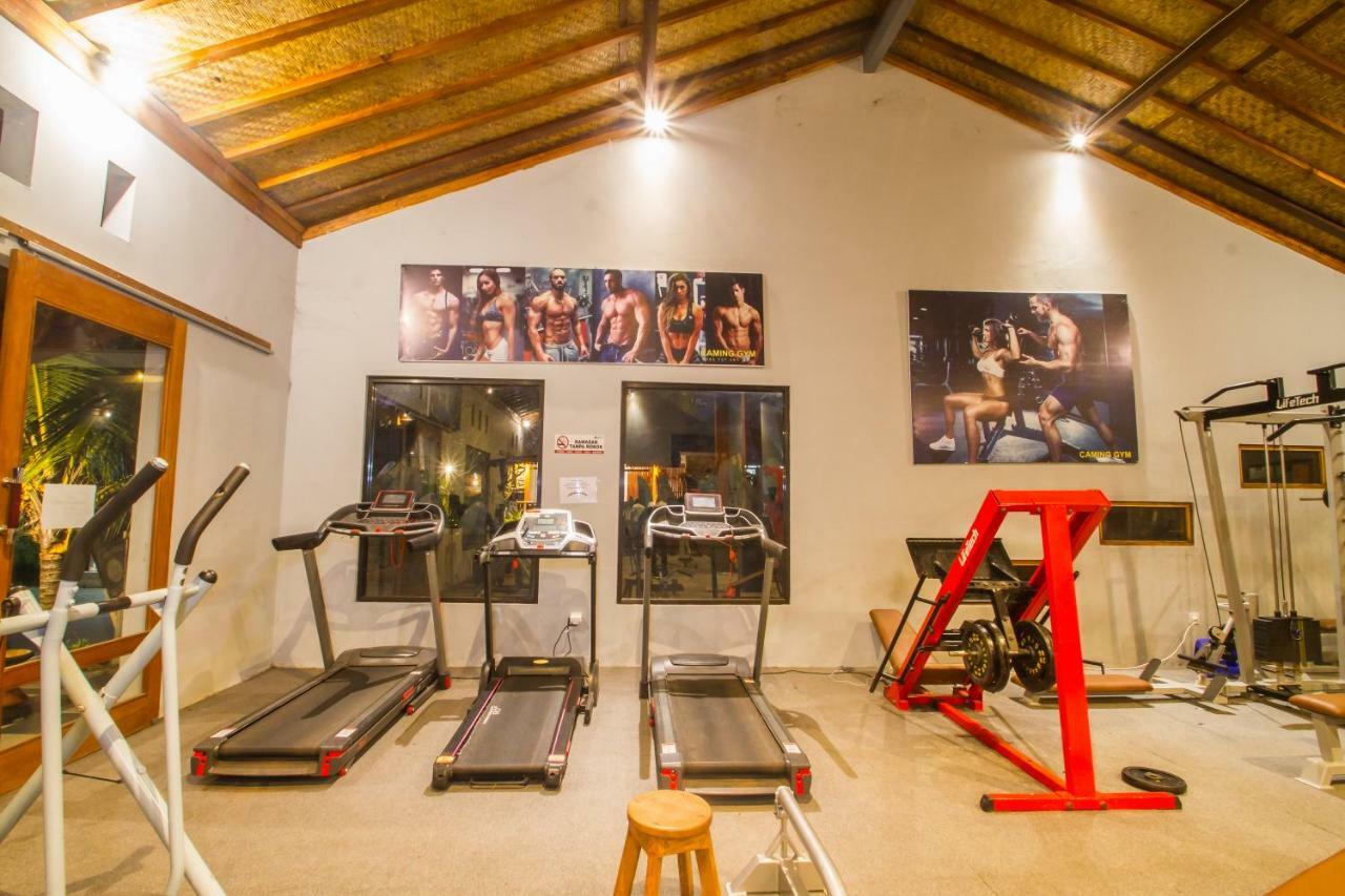 Uma Caming Villas & Gym Tegallalang  Zewnętrze zdjęcie